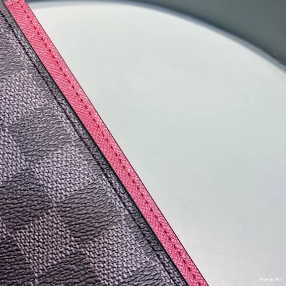 LOUIS VUITTON WALLET ALEXANDRE 0228